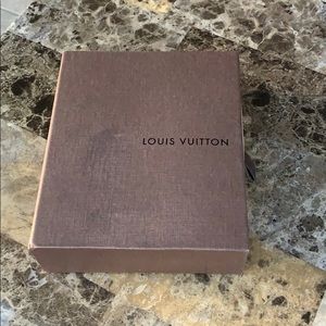 Louis Vuitton Accessory Box
